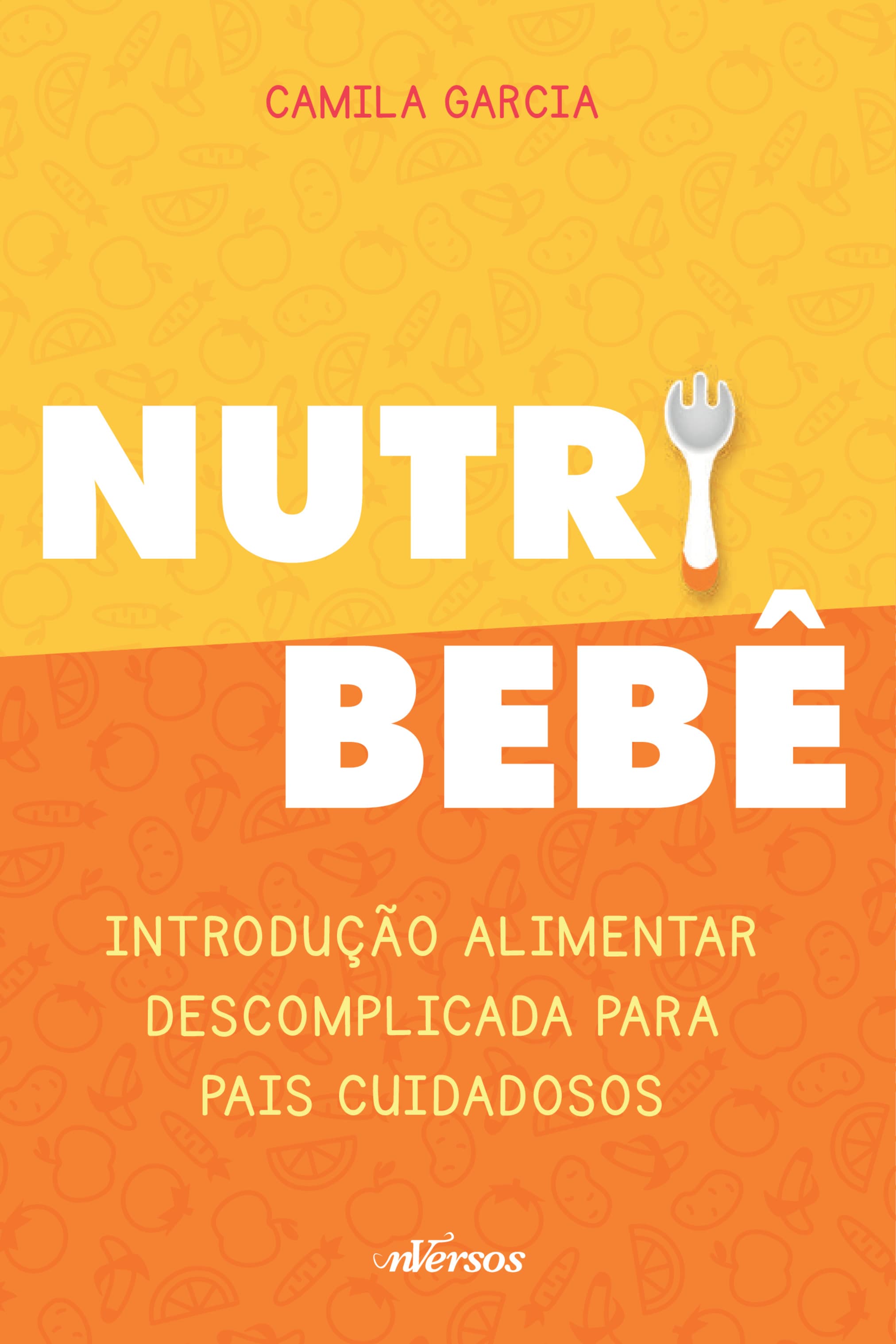 Capa de Nutri Bebê