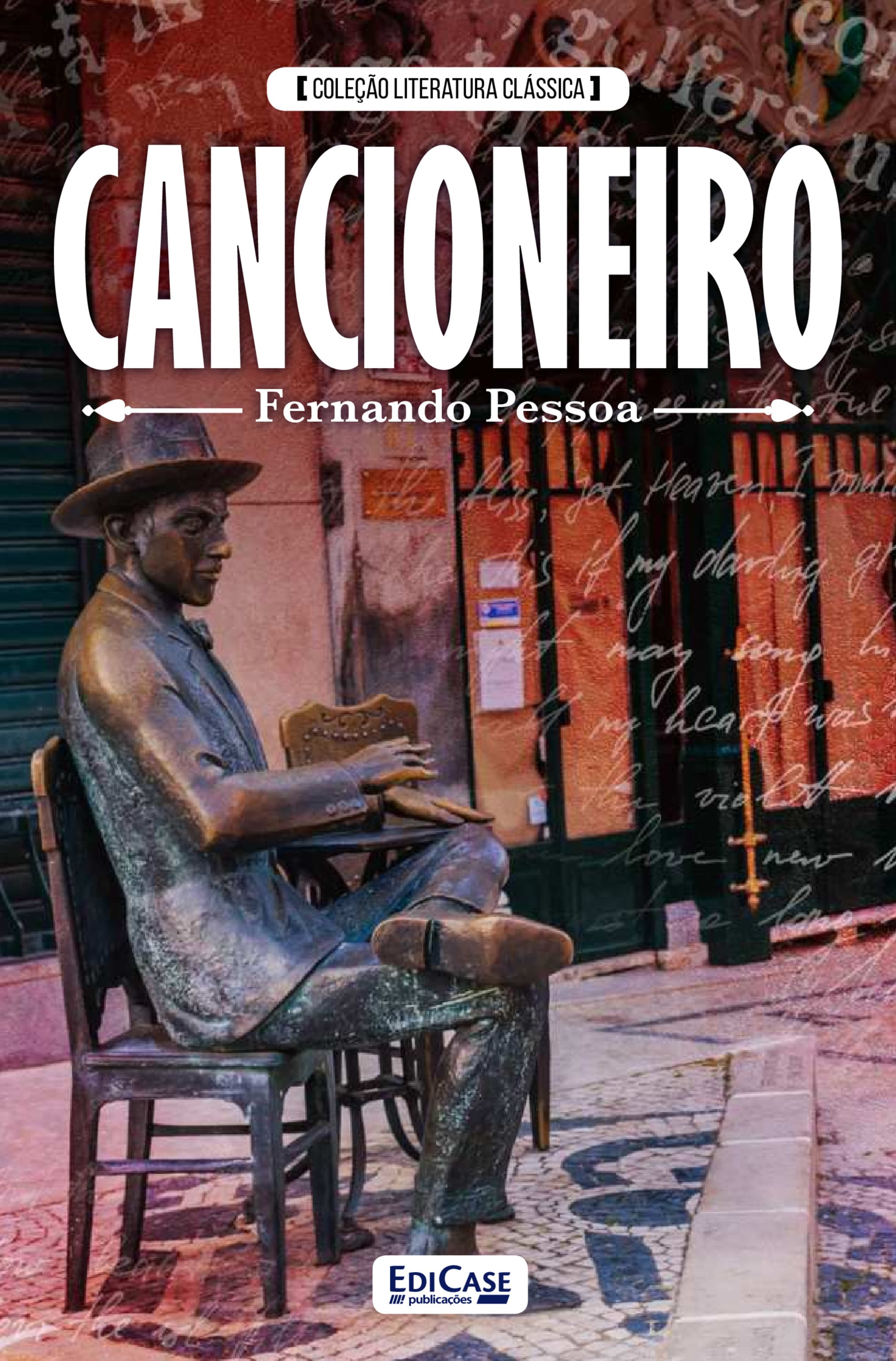 Capa de Cancioneiro