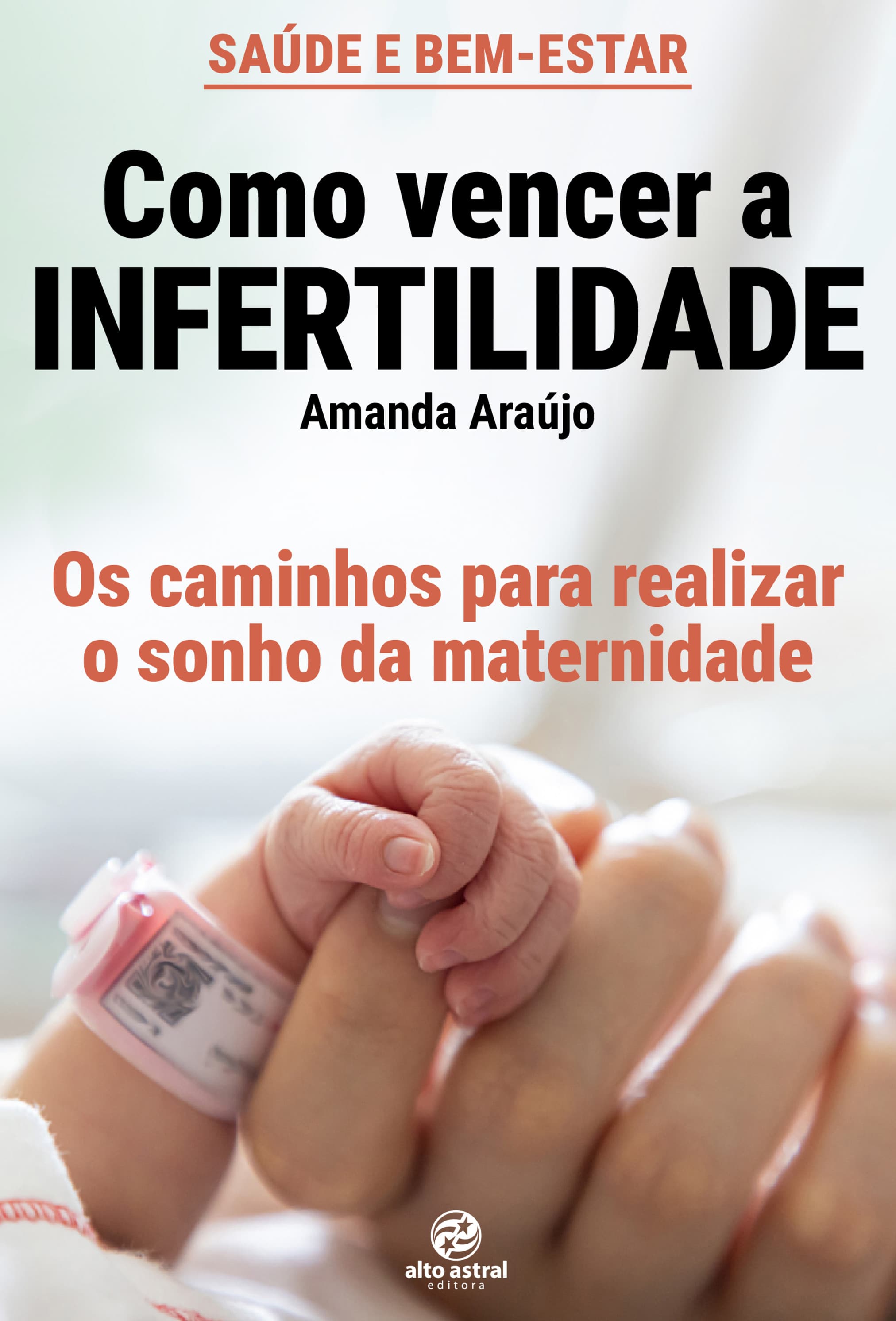 Capa de Como vencer a infertilidade