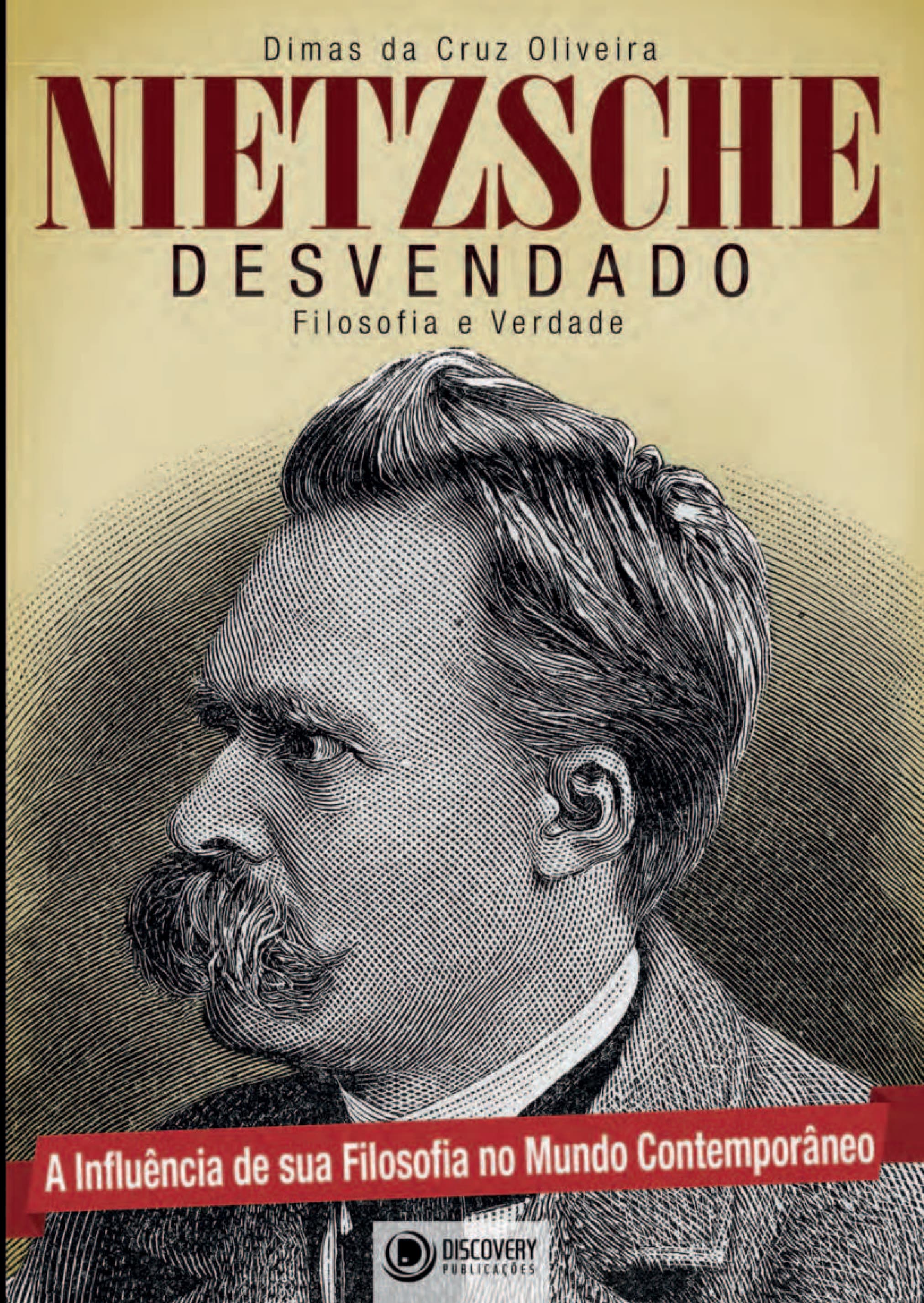 Capa de Nietzsche Desvendado - Filosofia e Verdade