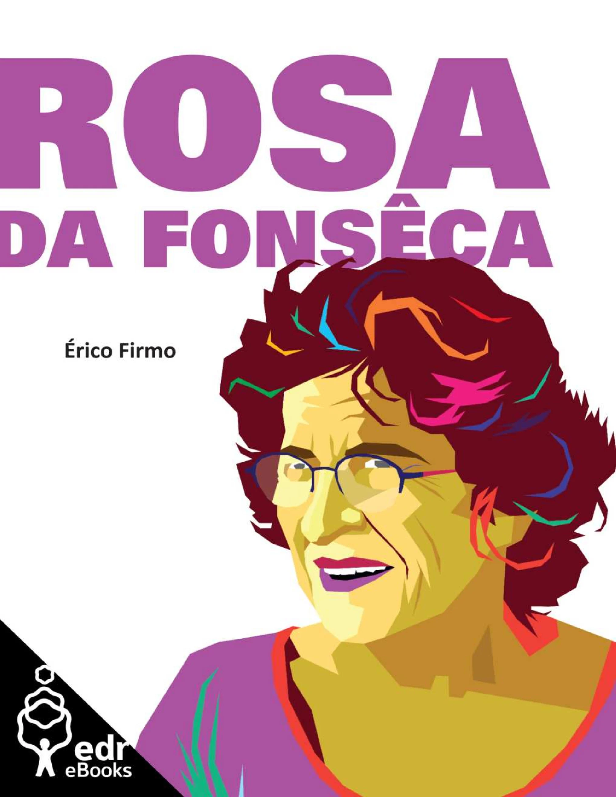 Capa de Rosa da Fonseca: Coleção Terra Bárbara