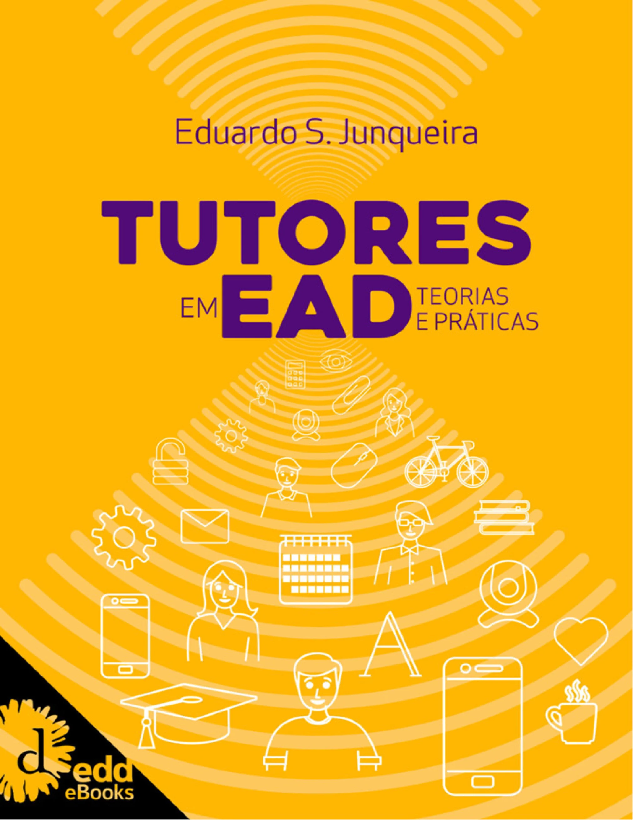 Capa de Tutores em EAD