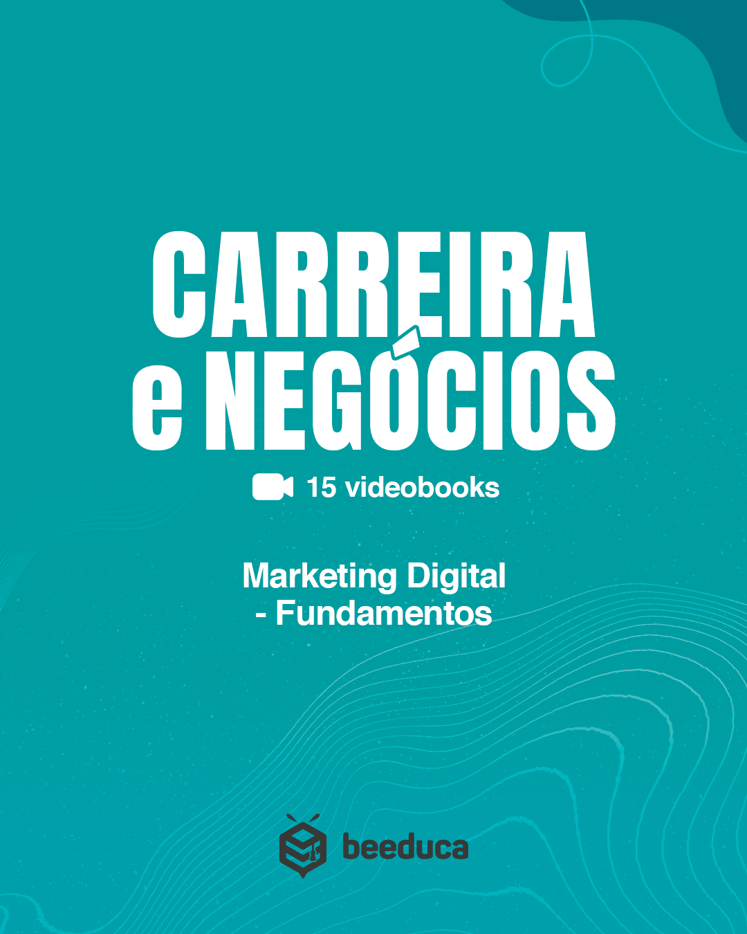 Capa de Marketing Digital - Fundamentos