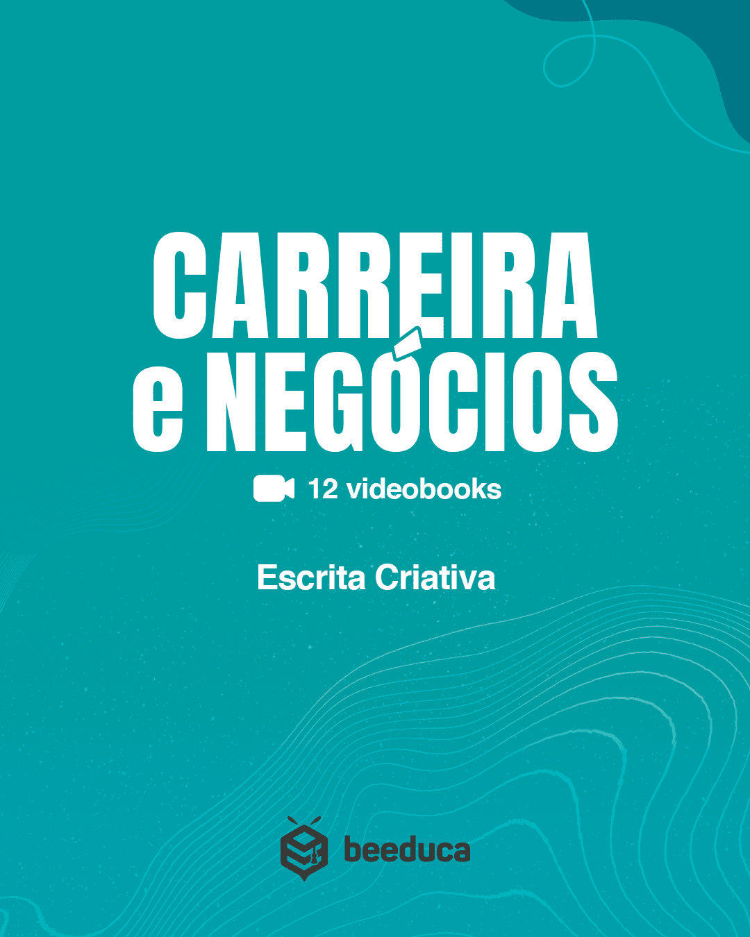 Capa de Escrita Criativa
