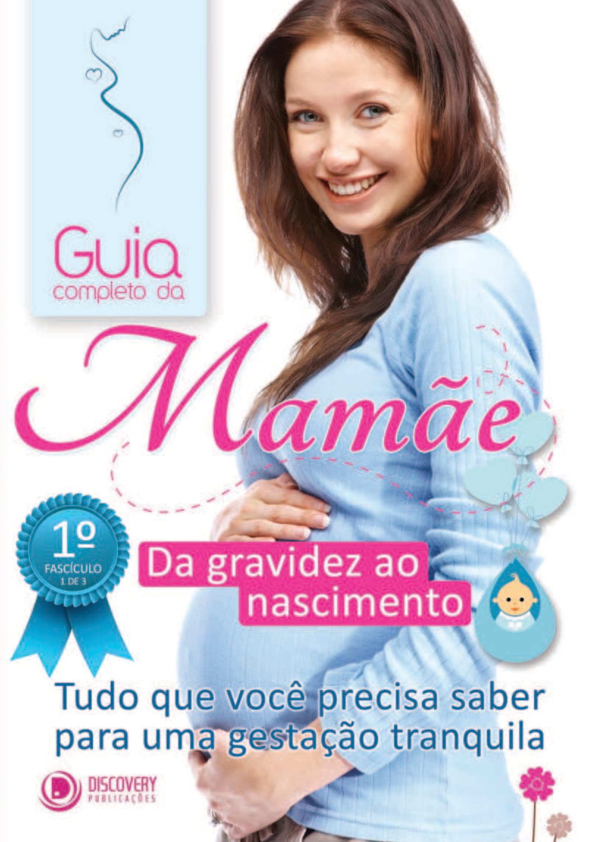 Capa de Guia Completo da Mamãe