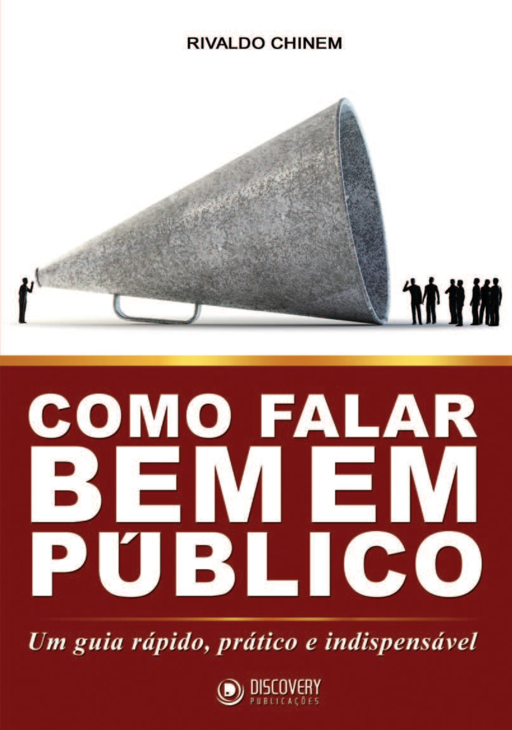 Capa de Como falar bem em público