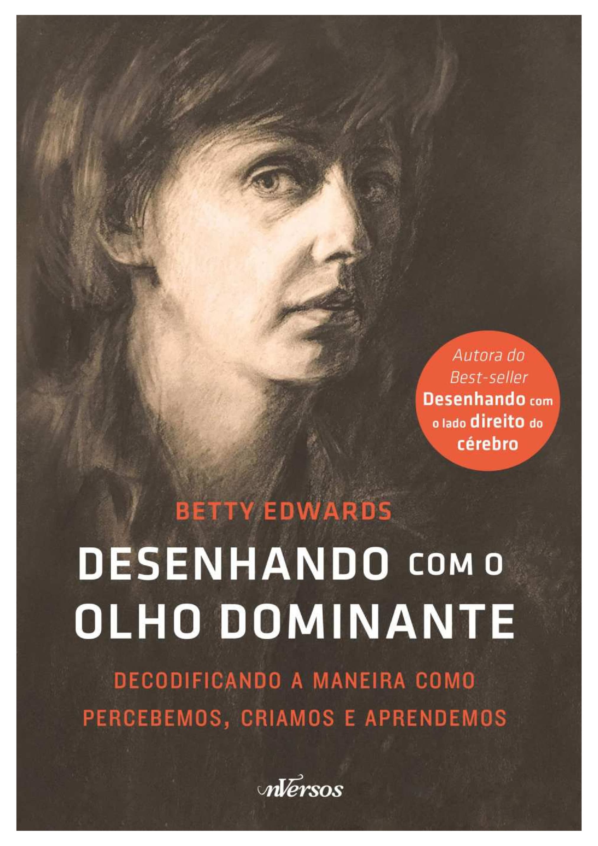 Capa de Desenhando com o Olho Dominante